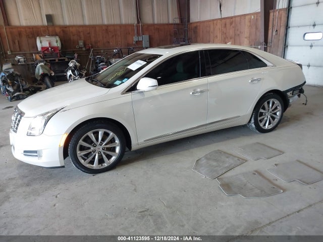 2013 CADILLAC XTS 2G61P5S30D9143422 Photo 1