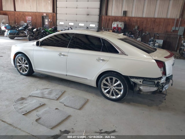 2013 CADILLAC XTS 2G61P5S30D9143422 Photo 2