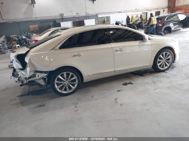 2013 CADILLAC XTS 2G61P5S30D9143422 Photo 3