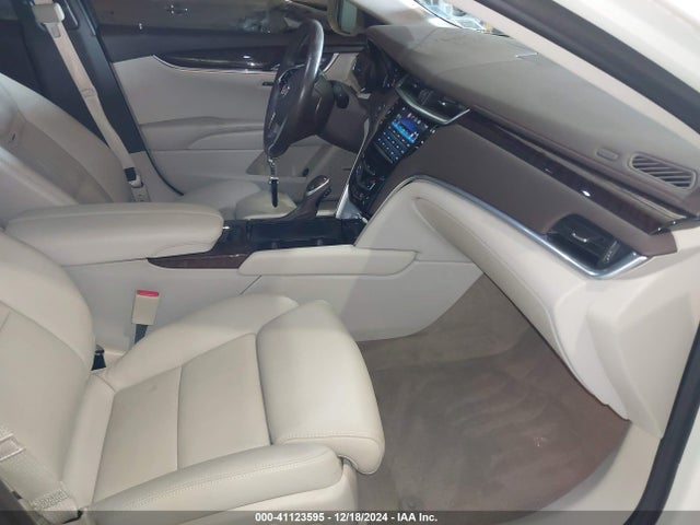 2013 CADILLAC XTS 2G61P5S30D9143422 Photo 4