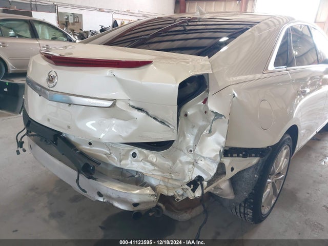 2013 CADILLAC XTS 2G61P5S30D9143422 Photo 5