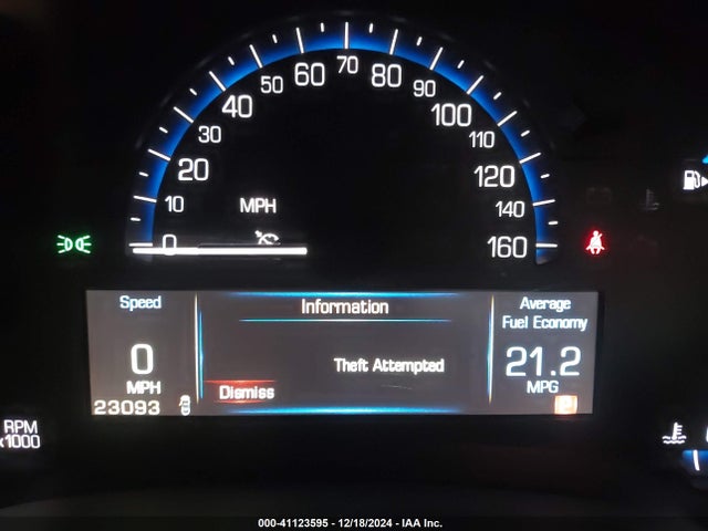 2013 CADILLAC XTS 2G61P5S30D9143422 Photo 6