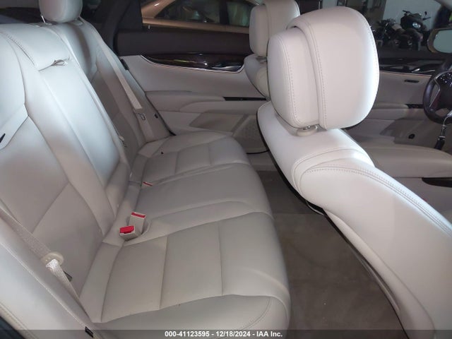 2013 CADILLAC XTS 2G61P5S30D9143422 Photo 7