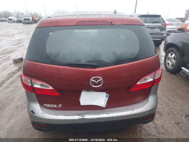 JM1CW2BL4F0189484 Mazda Mazda5 Sport