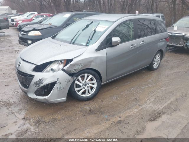 JM1CW2BL4F0189484 Mazda Mazda5 Sport