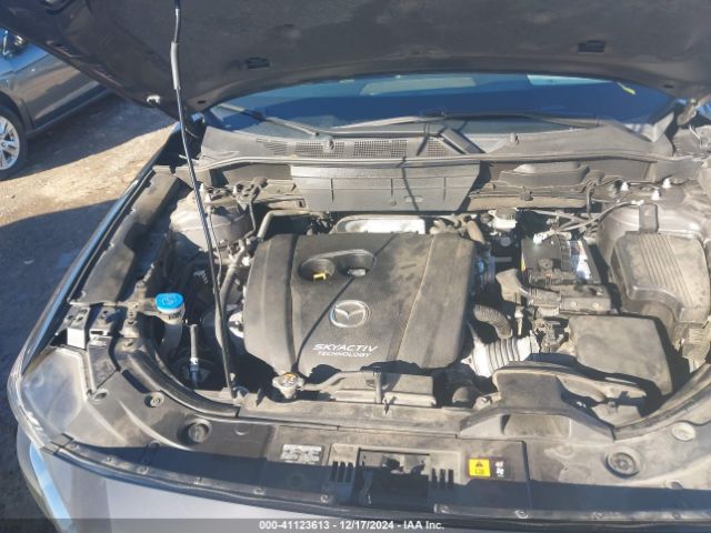 JM3KFACM6J1417220 Mazda Cx-5 Touring