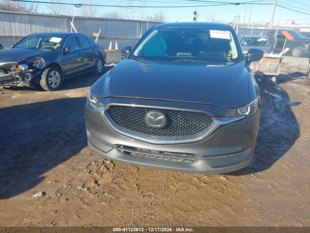 JM3KFACM6J1417220 Mazda Cx-5 Touring