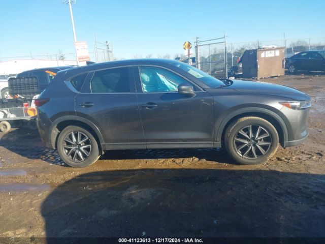 JM3KFACM6J1417220 Mazda Cx-5 Touring
