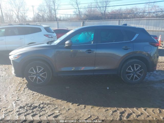 JM3KFACM6J1417220 Mazda Cx-5 Touring