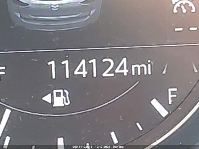 JM3KFACM6J1417220 Mazda Cx-5 Touring