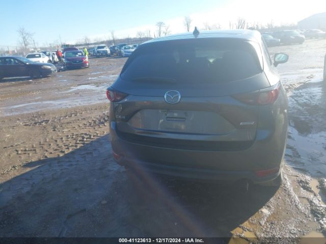 JM3KFACM6J1417220 Mazda Cx-5 Touring