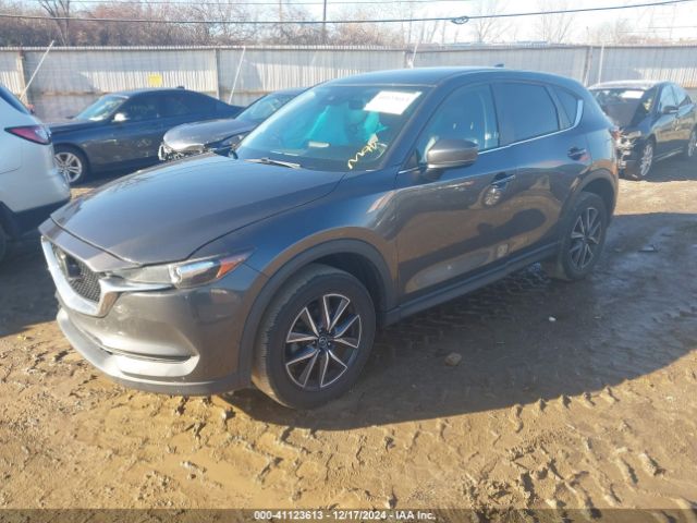 JM3KFACM6J1417220 Mazda Cx-5 Touring