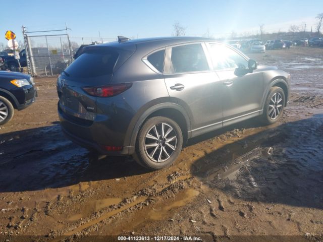JM3KFACM6J1417220 Mazda Cx-5 Touring