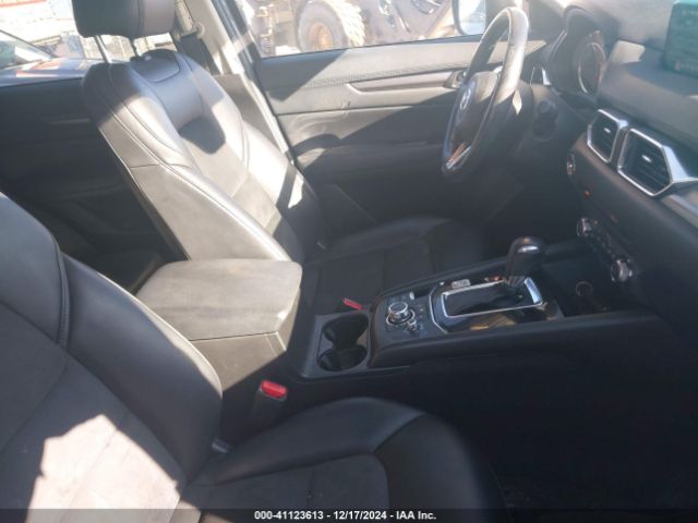 JM3KFACM6J1417220 Mazda Cx-5 Touring