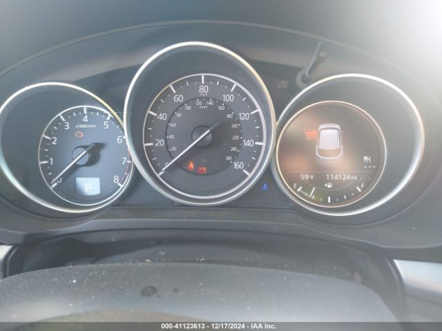 JM3KFACM6J1417220 Mazda Cx-5 Touring