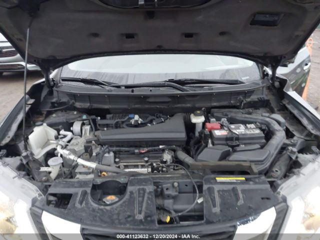 5N1AT2MV2KC772011 Nissan ROGUE SV