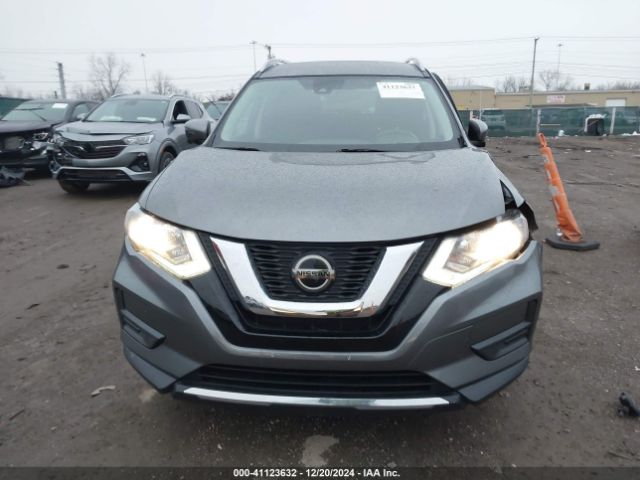 5N1AT2MV2KC772011 Nissan ROGUE SV
