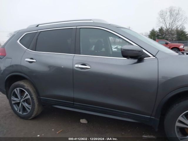 5N1AT2MV2KC772011 Nissan ROGUE SV
