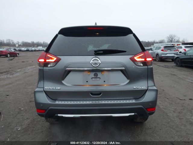 5N1AT2MV2KC772011 Nissan ROGUE SV