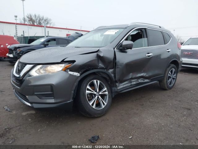 5N1AT2MV2KC772011 Nissan ROGUE SV