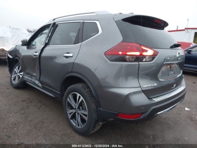 5N1AT2MV2KC772011 Nissan ROGUE SV