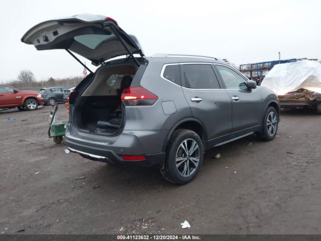 5N1AT2MV2KC772011 Nissan ROGUE SV