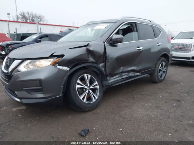5N1AT2MV2KC772011 Nissan ROGUE SV