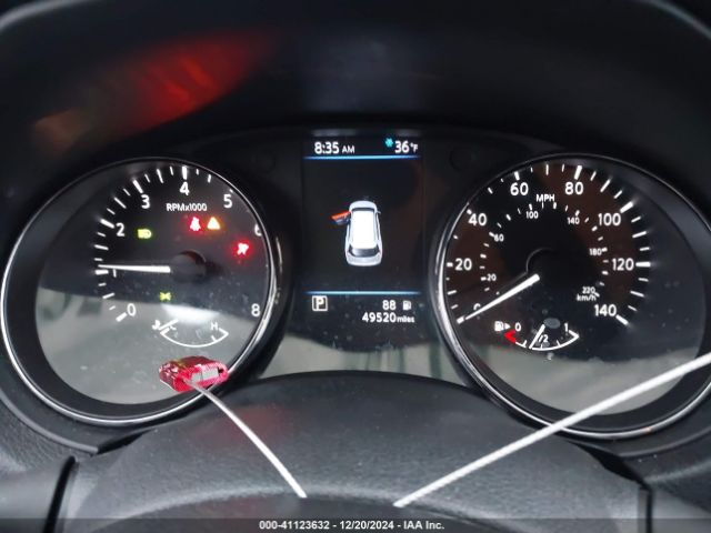 5N1AT2MV2KC772011 Nissan ROGUE SV