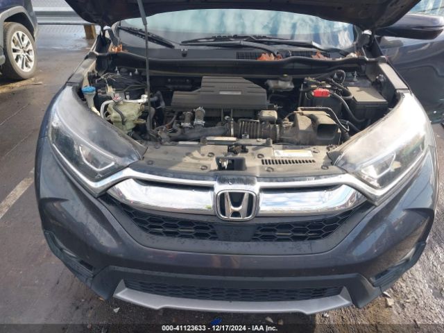 7FARW1H82JE040139 Honda Cr-v Ex-l/ex-l Navi