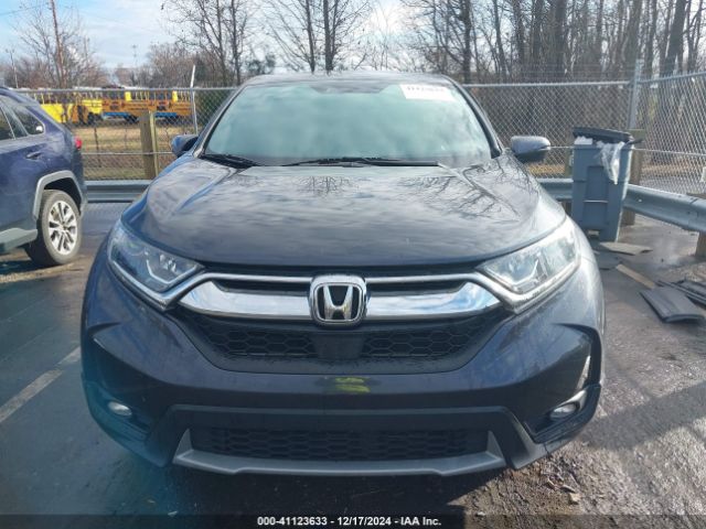 7FARW1H82JE040139 Honda Cr-v Ex-l/ex-l Navi