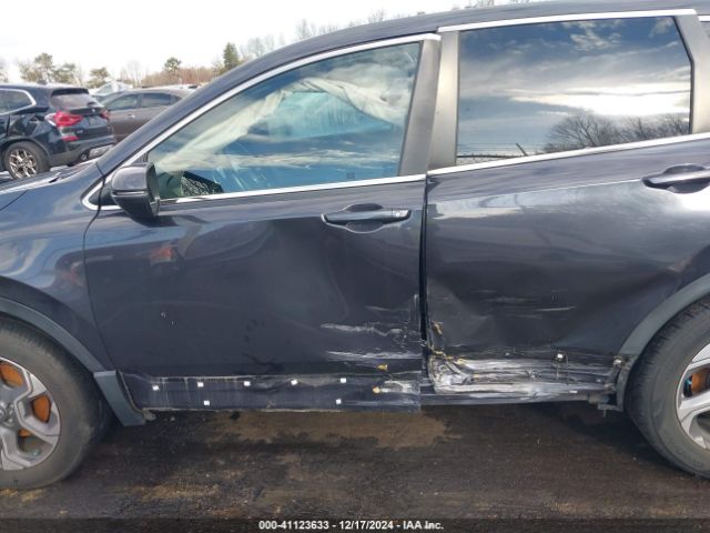 7FARW1H82JE040139 Honda Cr-v Ex-l/ex-l Navi