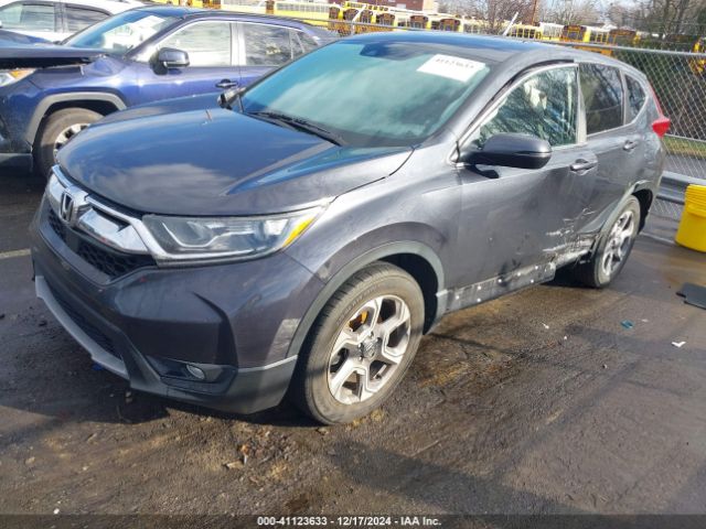 7FARW1H82JE040139 Honda Cr-v Ex-l/ex-l Navi