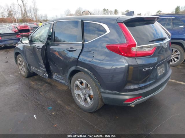 7FARW1H82JE040139 Honda Cr-v Ex-l/ex-l Navi