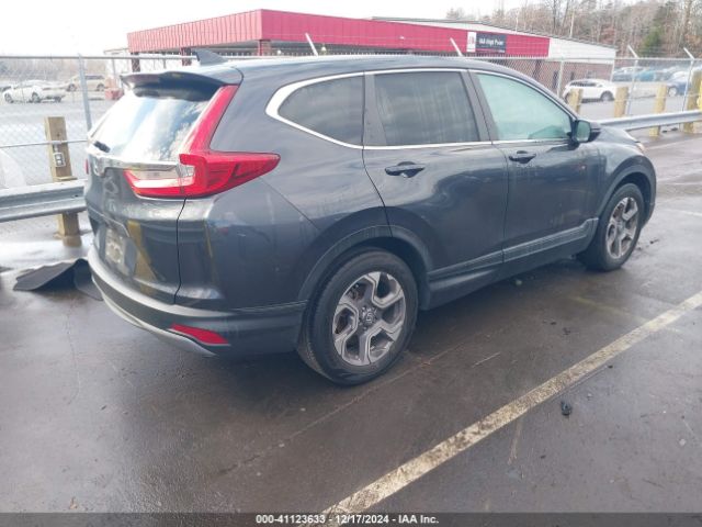 7FARW1H82JE040139 Honda Cr-v Ex-l/ex-l Navi