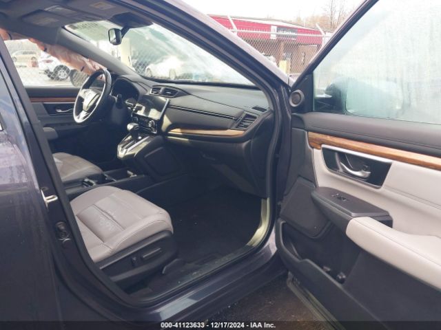 7FARW1H82JE040139 Honda Cr-v Ex-l/ex-l Navi