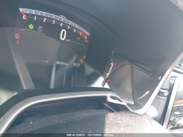 7FARW1H82JE040139 Honda Cr-v Ex-l/ex-l Navi