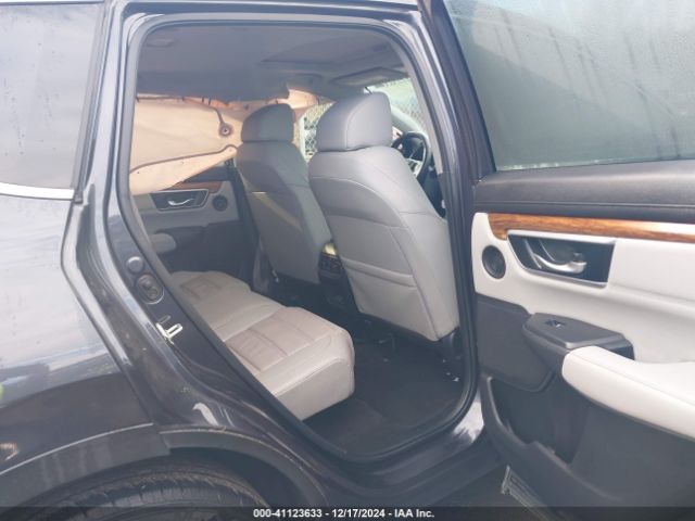 7FARW1H82JE040139 Honda Cr-v Ex-l/ex-l Navi