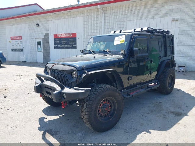 Jeep 2016 2016 1C4BJWEG0GL193726 Image 2