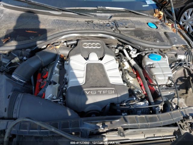 2012 AUDI A7 WAU3GAFC4CN116127 Photo 9