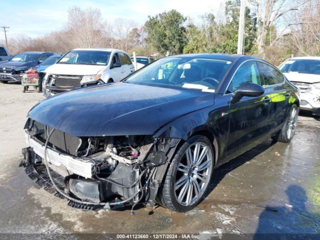 2012 AUDI A7 WAU3GAFC4CN116127 Photo 1