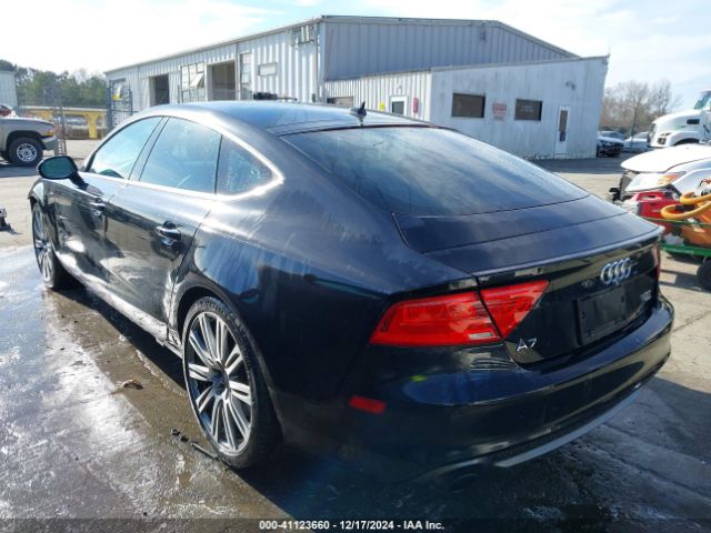 2012 AUDI A7 WAU3GAFC4CN116127 Photo 2