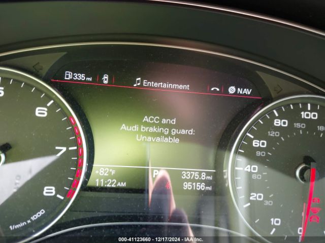 2012 AUDI A7 WAU3GAFC4CN116127 Photo 6