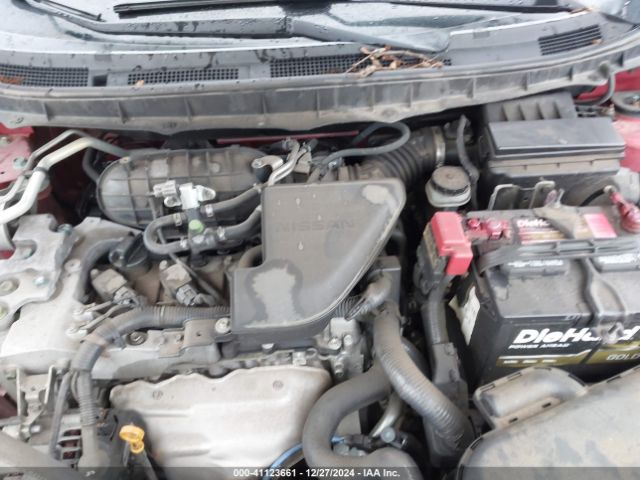 JN8AS5MV2EW710933 Nissan Rogue Select S