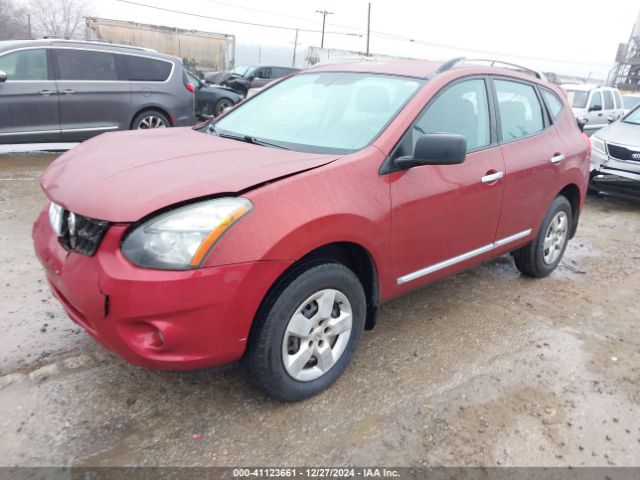 JN8AS5MV2EW710933 Nissan Rogue Select S