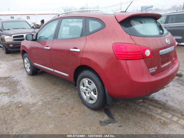 JN8AS5MV2EW710933 Nissan Rogue Select S