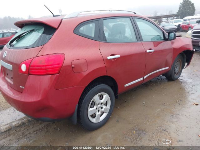 JN8AS5MV2EW710933 Nissan Rogue Select S