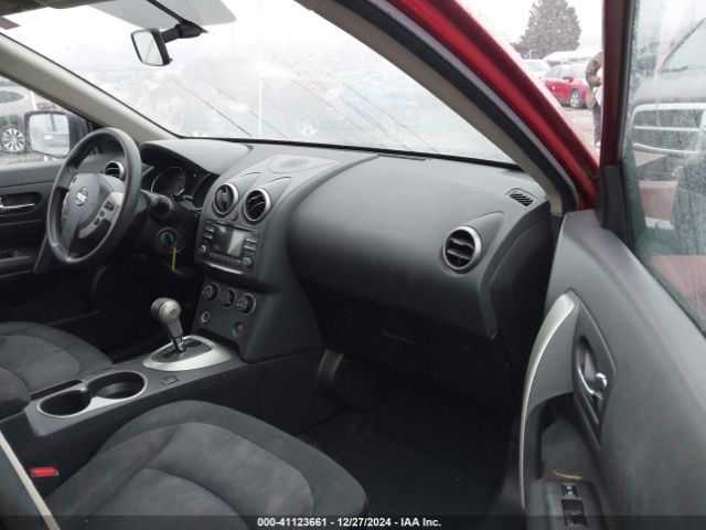 JN8AS5MV2EW710933 Nissan Rogue Select S