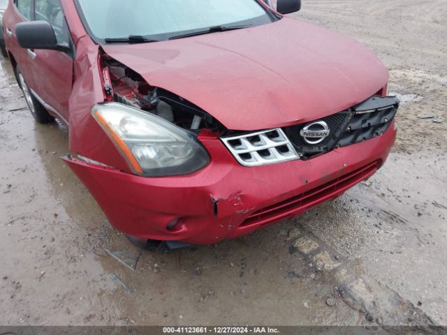 JN8AS5MV2EW710933 Nissan Rogue Select S