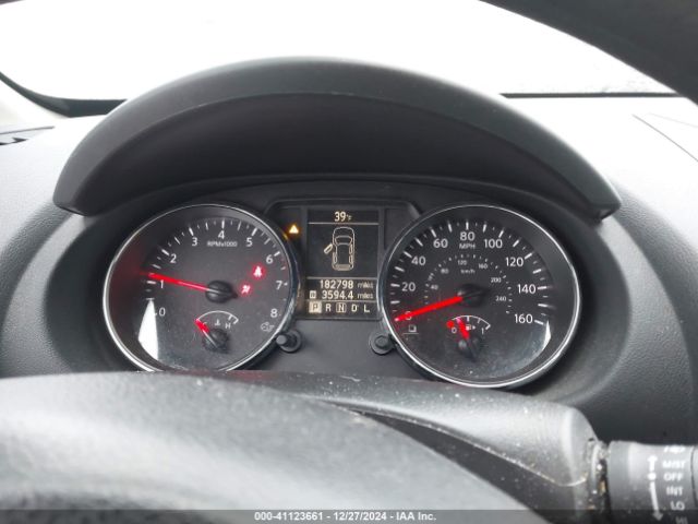 JN8AS5MV2EW710933 Nissan Rogue Select S