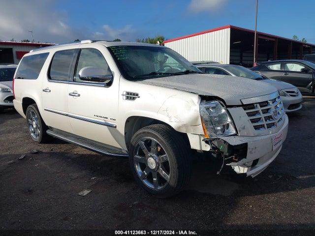 2011 CADILLAC ESCALADE ESV 1GYS4HEF4BR164305 Photo 0